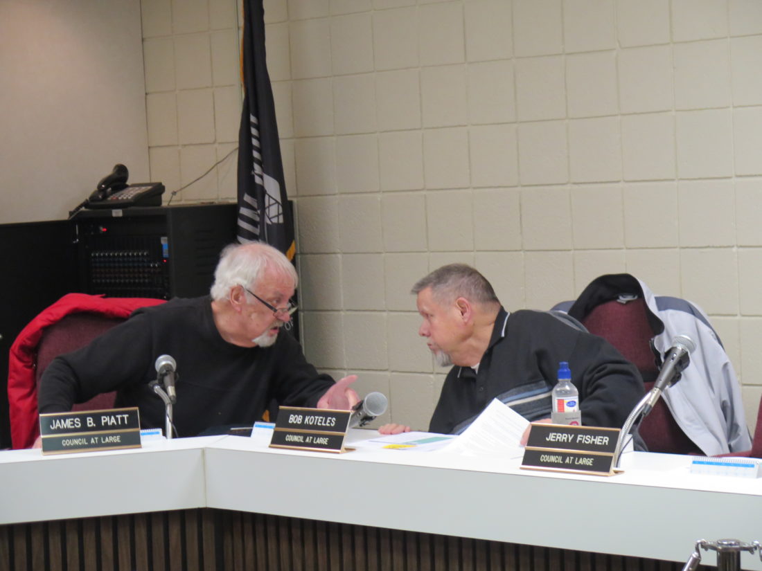 Bellaire Mayor Village Didn’t Sell Parking Lot News, Sports, Jobs